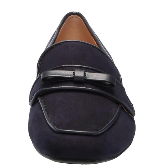 Bandolino women’s loafers nave blue size 9,5 new - Picture 2 of 8